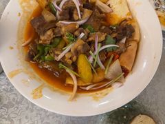 -汗腾格里·风味餐厅(新疆驻京办店)