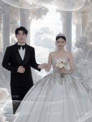 -卡恩婚纱摄影(桥梓口店)