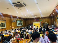 大堂-肆姐面粉馆(坡子街店)