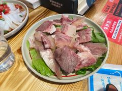 -黔二妞地摊火锅(龙华清湖店)