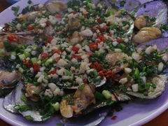 葱油河蚌-全乐鱼馆·淳牌有机鱼直营店