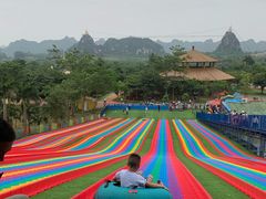 -龙谷湾旅游休闲度假区
