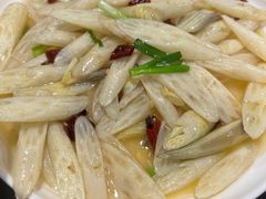 清炒藕带-小杨酒家(华苑小区店)