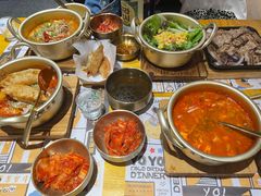 -小韩屋韩国料理(上海湾店)