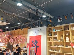 -陶语手工·拼豆·陶艺·银饰diy(宽厚里店)