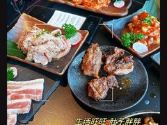 -谷牛和牛烤肉(漕河泾印象城店)