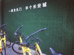 -西安唐皇城墙含光门遗址博物馆