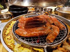 -姜虎东白丁烤肉(苏州中心店)