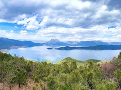 -丽江泸沽湖景区