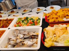 -康莱德酒店·美庭自助餐厅