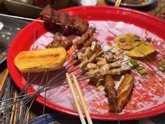 -北三老太太烧烤(人生一串上榜店)