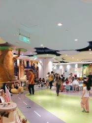 -MELAND CLUB亲子乐园•派对(虹桥万象城店)