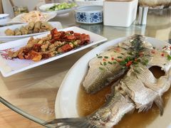 钱江大白条-礼耕堂·百年茶人餐厅(梅家坞店)