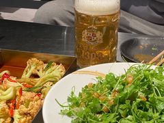 炒菜花-No.DD戳子烧烤·江湖菜(北京总店)