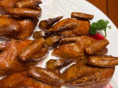 -燕郊烧鸽子(酷车小镇店)