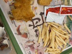 -麦当劳(莆田荔城大道万达店)