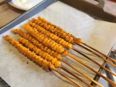 -沪上名羊天下•烤羊腿•东北烧烤•小龙虾(浦东直营总店)