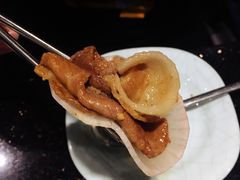 -猪啊牛呀羊啊铜盘烤肉(正大广场店)