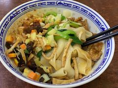 biangbiang面-汉思肴 热面皮(虬江路店)
