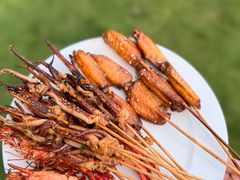 -源·咖啡自助餐厅·开渔季·闽南美食·三文鱼·烧烤(海口华彩洲际酒店)