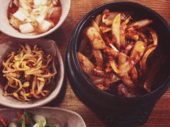 -包装马车·韩国料理·포장마차