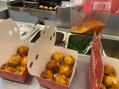 -咕噜咕噜·章鱼小丸子(西湖路店)
