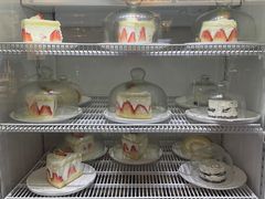自助取餐区-MI WU FACTORY米屋美食工厂餐厅(绿地店)
