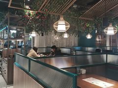 大堂-坤记味道(新华城市广场店)