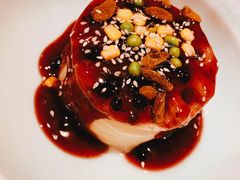 蓝莓山药-宝轩渔府·老字号海鲜·正宗津菜(水上店)