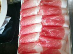 羔羊肉卷-李想大虾(牡丹路店)