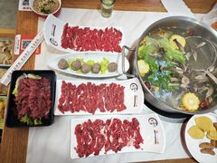 -大四喜·鲜牛肉火锅(洛阳大学城店)