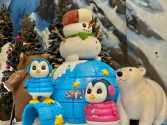 -长沙湘江冰雪世界