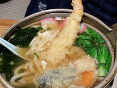 锅烧乌冬-隐泉之语日式料理(王府中环店)