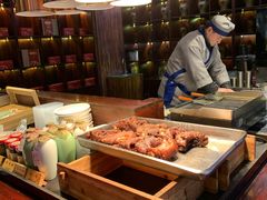 自助取餐区-沈厅酒家(周庄店)