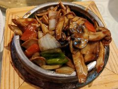 石锅野山菌-峨嵋酒家总店(车公庄店)