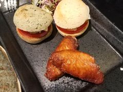 奥尔良鸡中翅-野萃山·潮汕厚果汁(十亩地店)