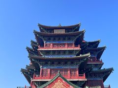 -阅江楼风景区