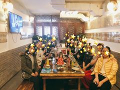 -芝麻花餐厅(祁家豁子店)