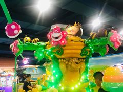 -嘉文梦想世界(SM天津滨海城市广场店)