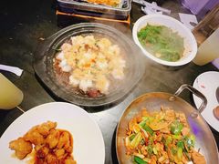 -绿茶餐厅(朝阳大悦城店)