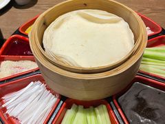 烤鸭-羲和雅苑烤鸭坊(丰台万达店)