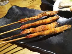 串烧海虾-烧蠔帮·生蚝海鲜牌档(观海店)