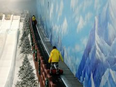 -世界之窗阿尔卑斯冰雪世界