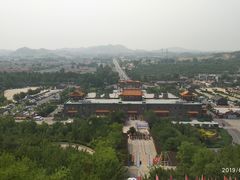 景点-天津盘山风景名胜区