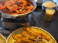 -南海底小海鲜·湘菜(鲁巷吴家湾店)