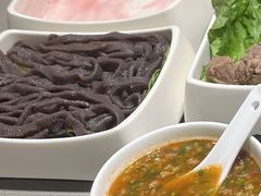 捞派魔芋素毛肚-海底捞火锅(杭州萧山宝龙广场店)