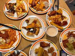 -比格比萨自助(南京万达茂店)