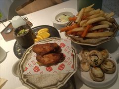 -春树下·树屋花房西餐厅(罍街AS1980店)