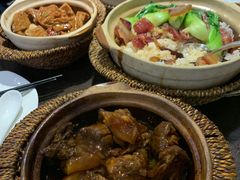-熠盛粤味·顺德桑拿鸡(永康路店)