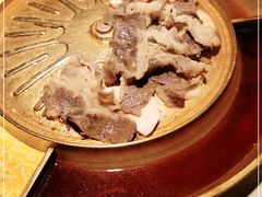 -猪啊牛呀羊啊铜盘烤肉(正大广场店)